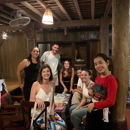Mai Chau Home Holiday Екстериор снимка