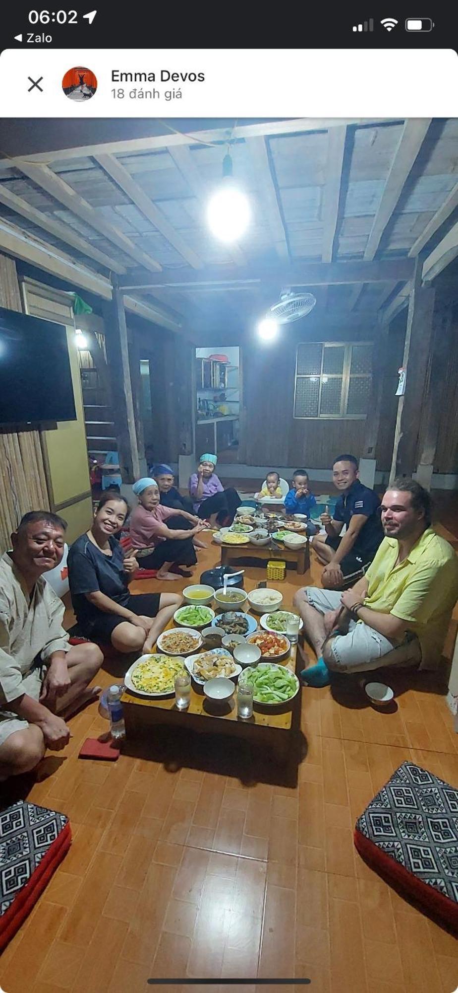 Mai Chau Home Holiday Екстериор снимка