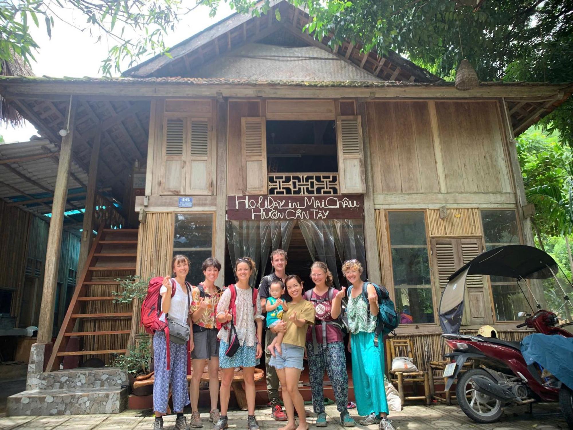 Mai Chau Home Holiday Екстериор снимка