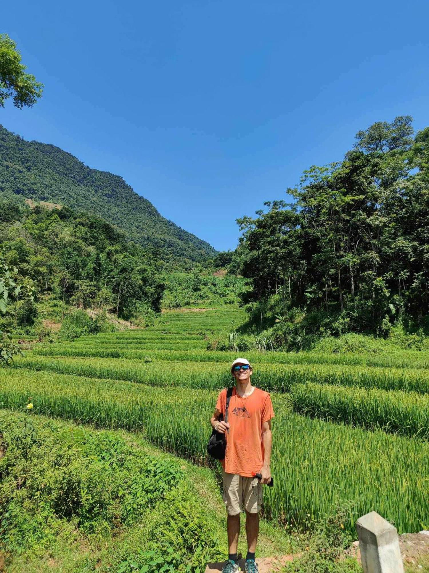 Mai Chau Home Holiday Екстериор снимка