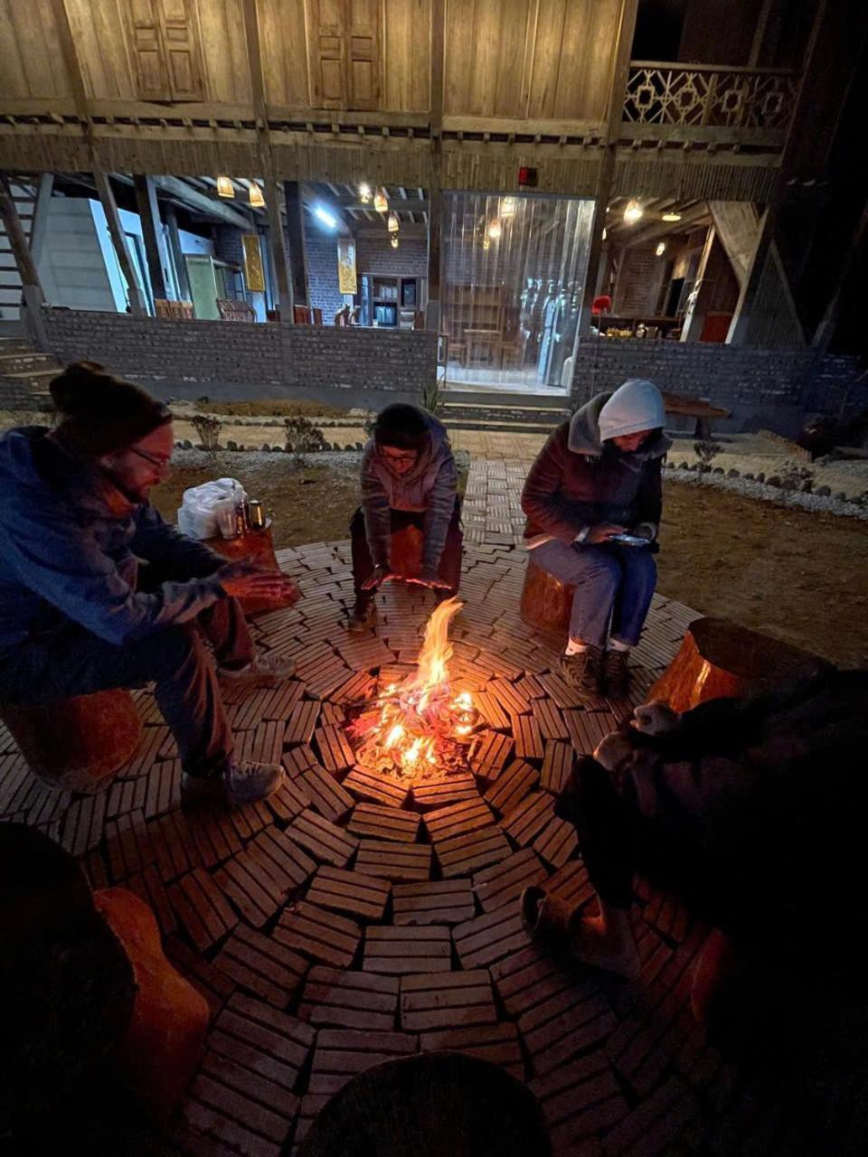Mai Chau Home Holiday Екстериор снимка