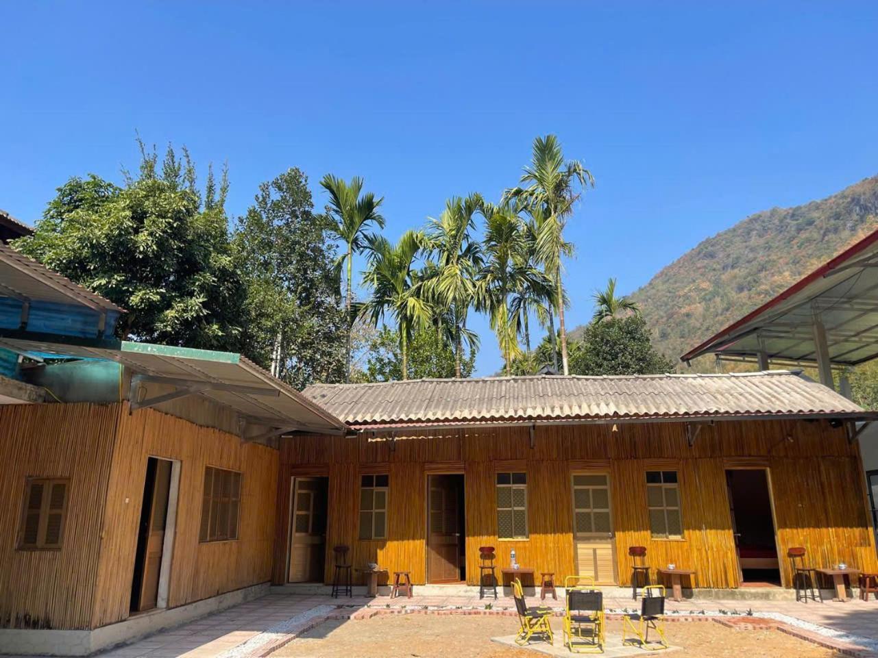 Mai Chau Home Holiday Екстериор снимка