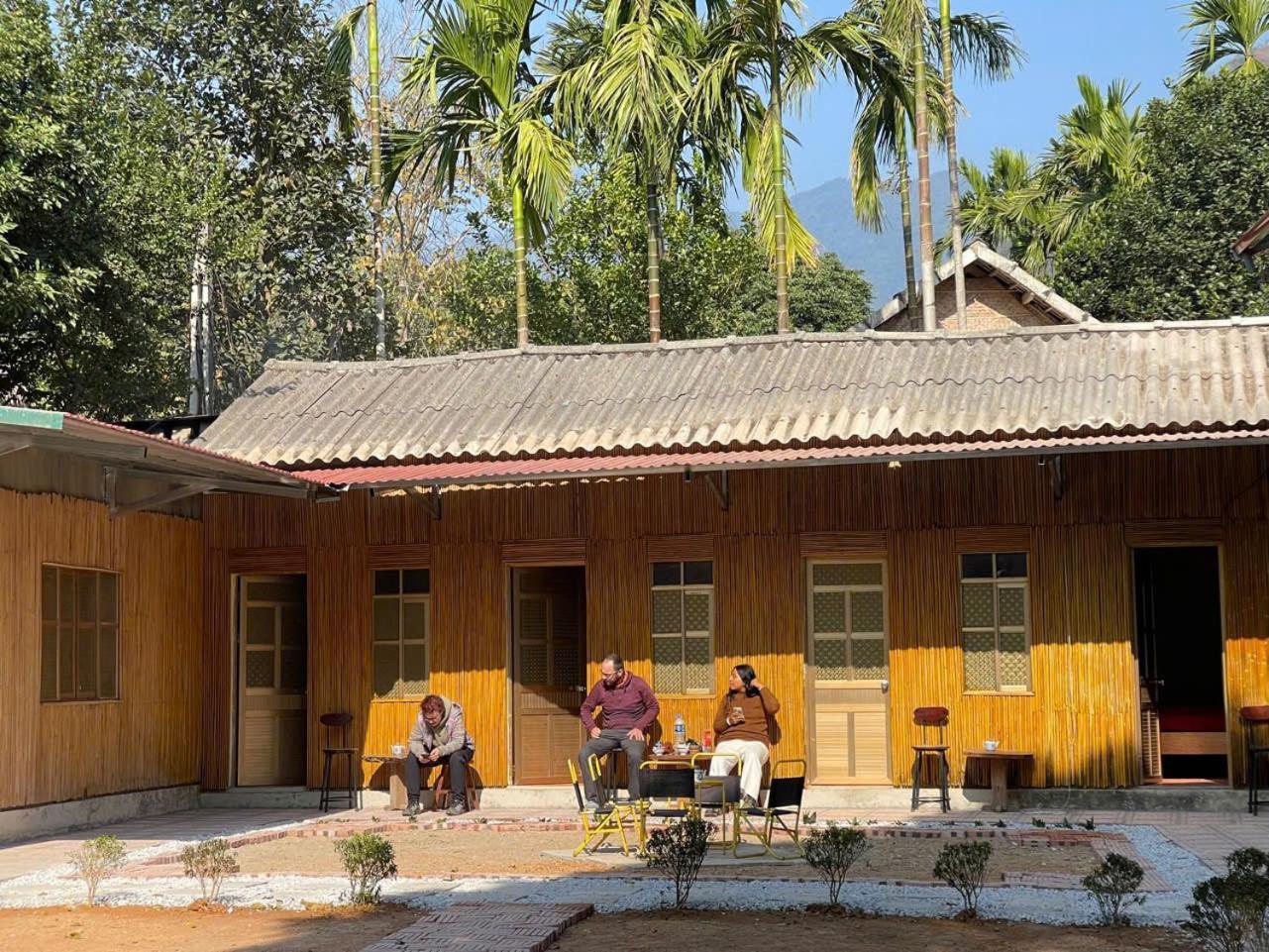 Mai Chau Home Holiday Екстериор снимка