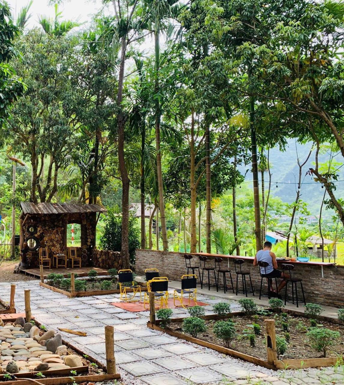 Mai Chau Home Holiday Екстериор снимка