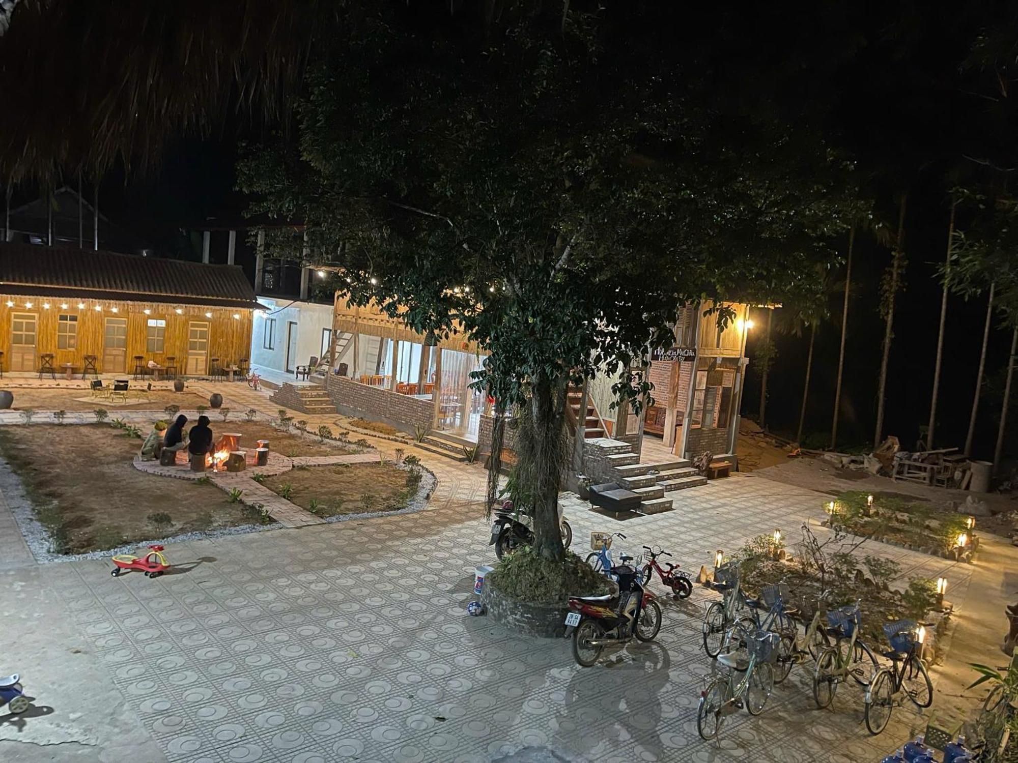 Mai Chau Home Holiday Екстериор снимка