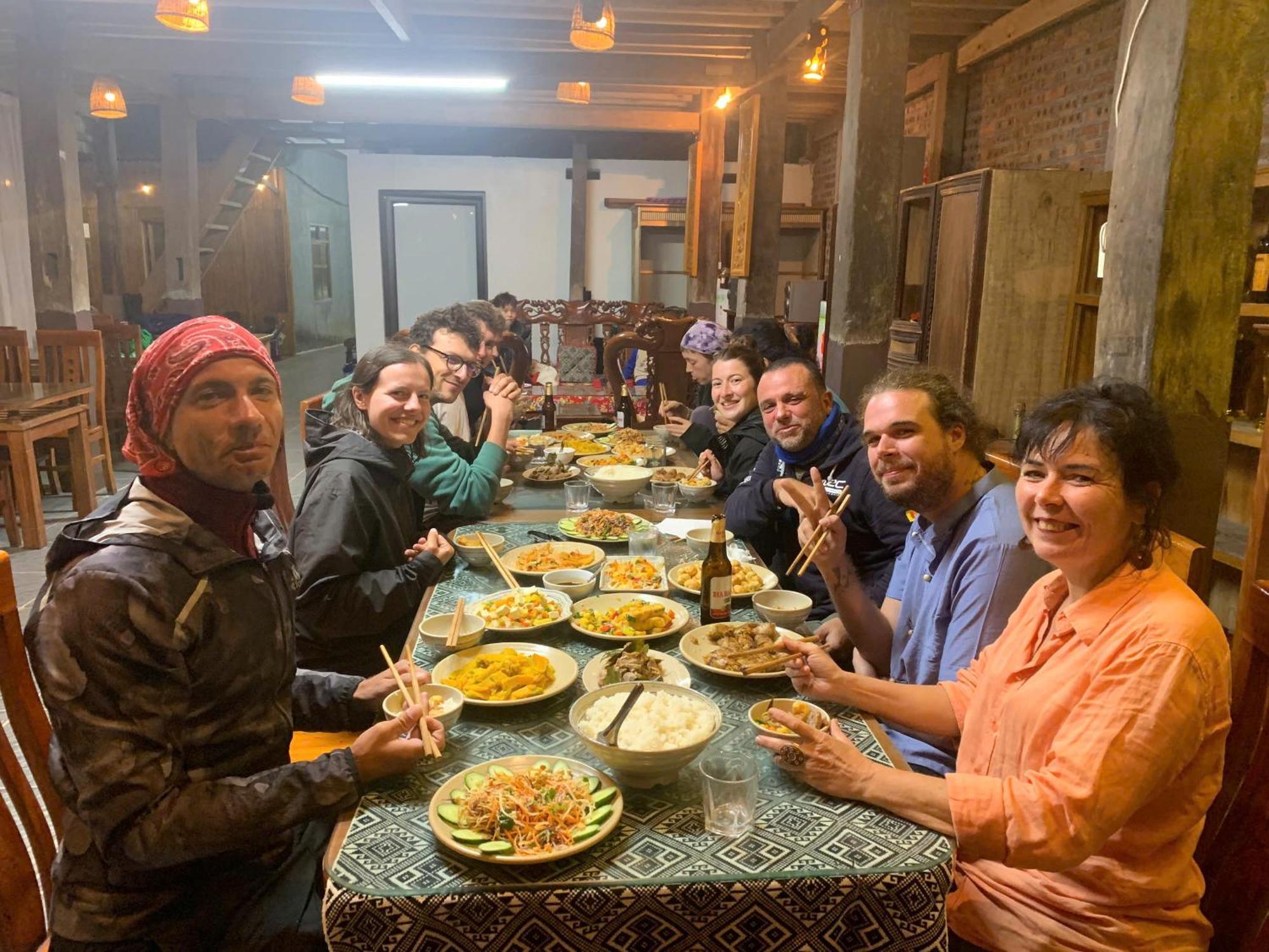 Mai Chau Home Holiday Екстериор снимка