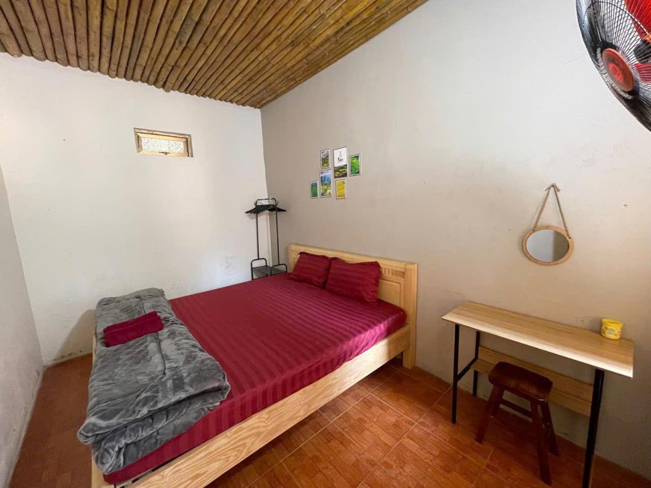 Mai Chau Home Holiday Екстериор снимка