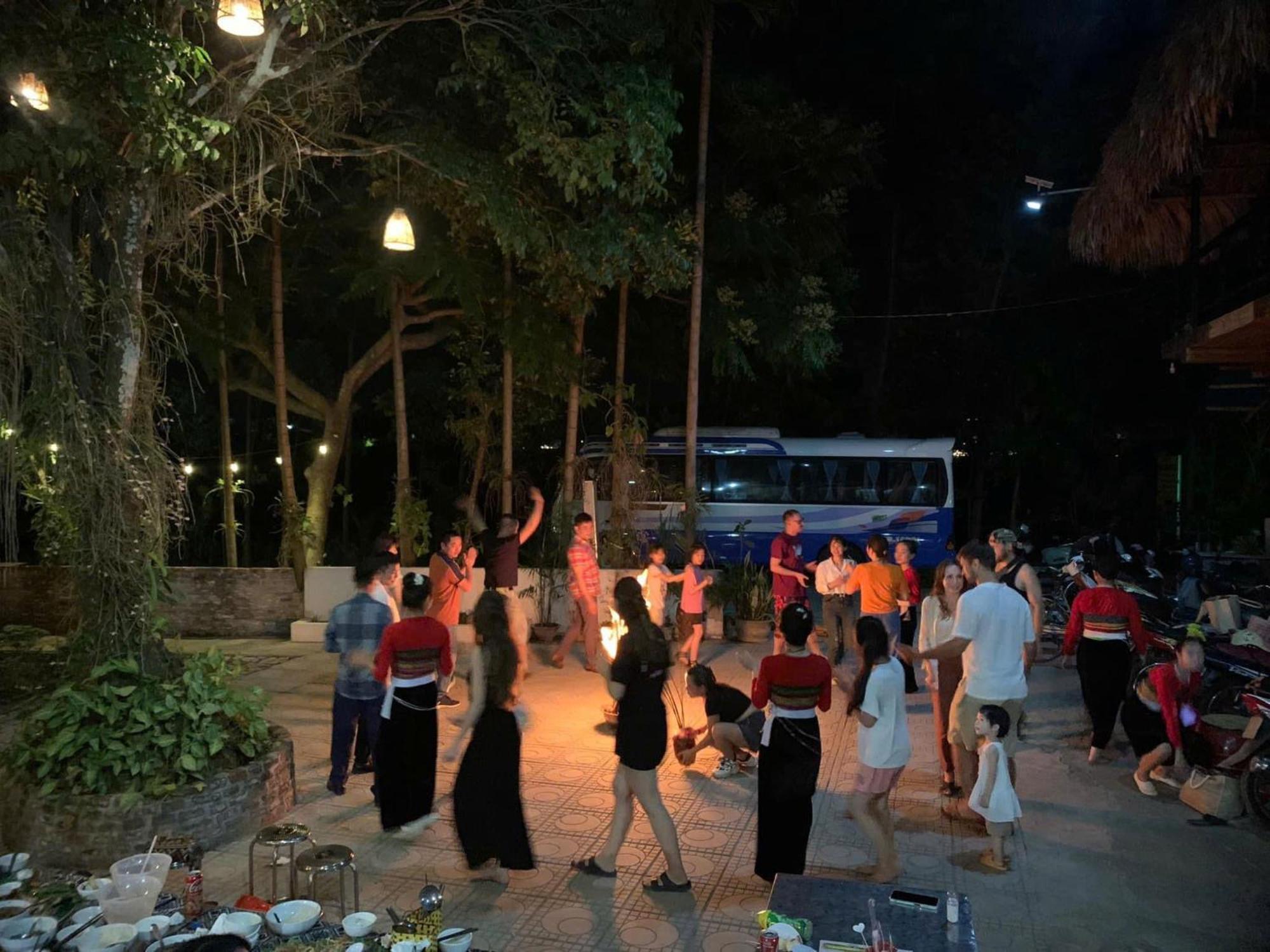 Mai Chau Home Holiday Екстериор снимка