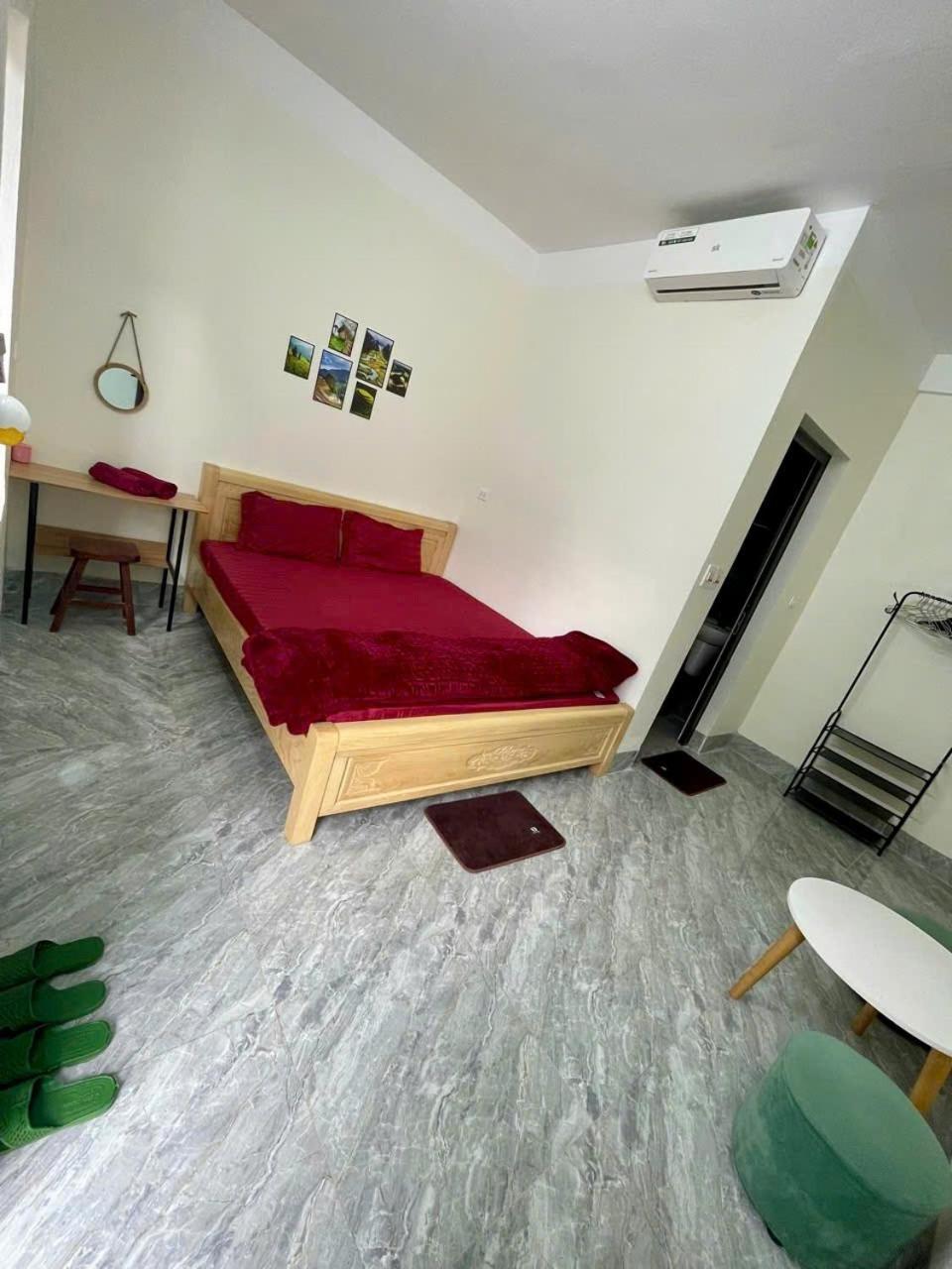 Mai Chau Home Holiday Екстериор снимка