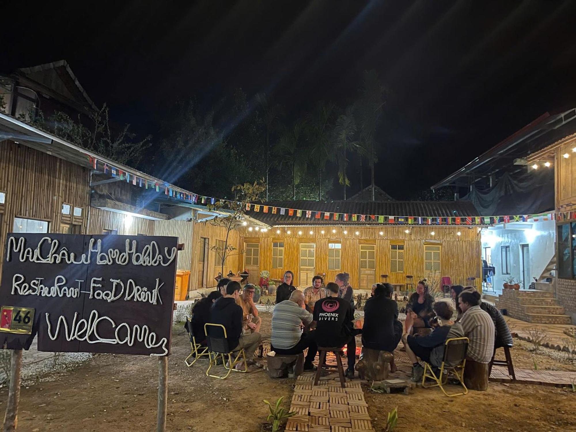 Mai Chau Home Holiday Екстериор снимка