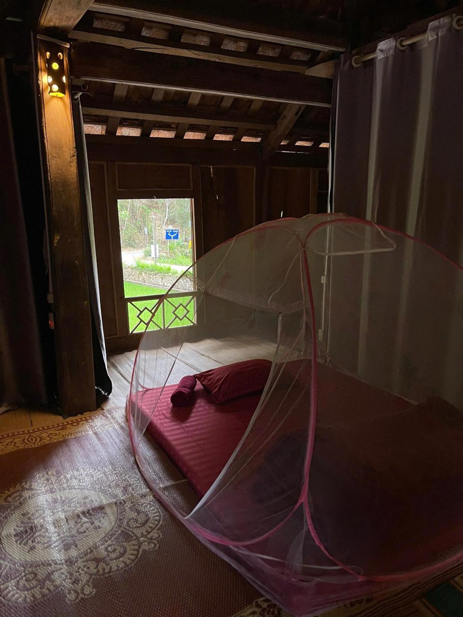Mai Chau Home Holiday Екстериор снимка