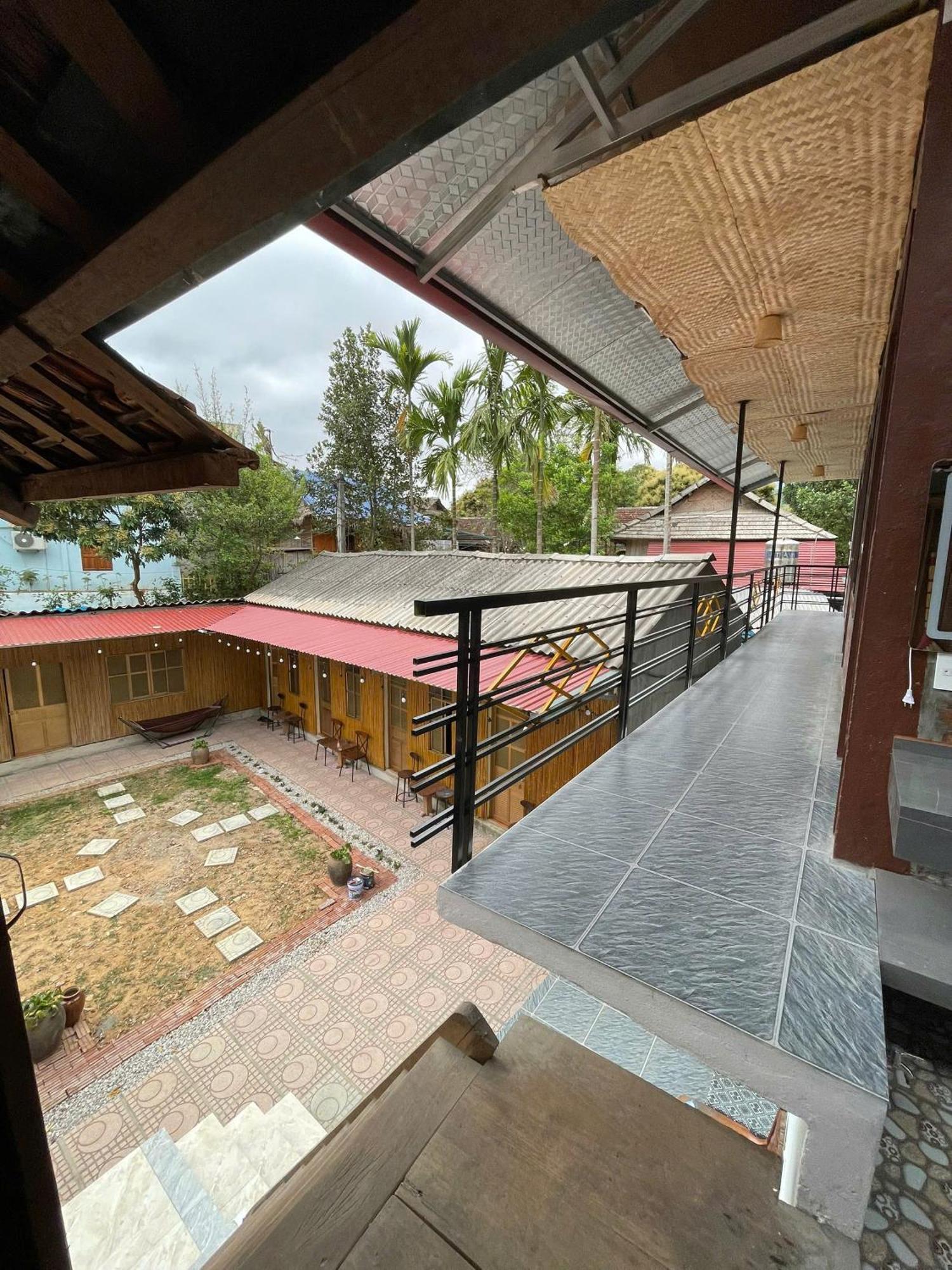 Mai Chau Home Holiday Екстериор снимка
