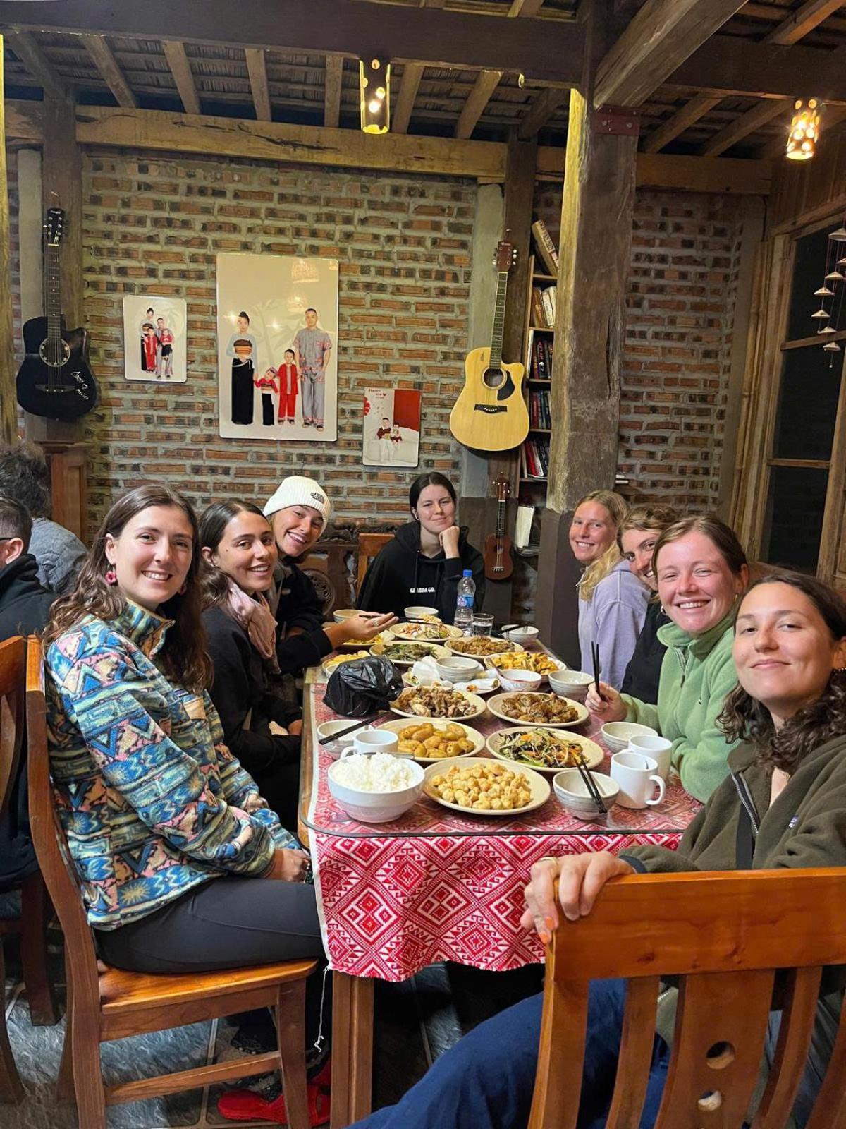 Mai Chau Home Holiday Екстериор снимка