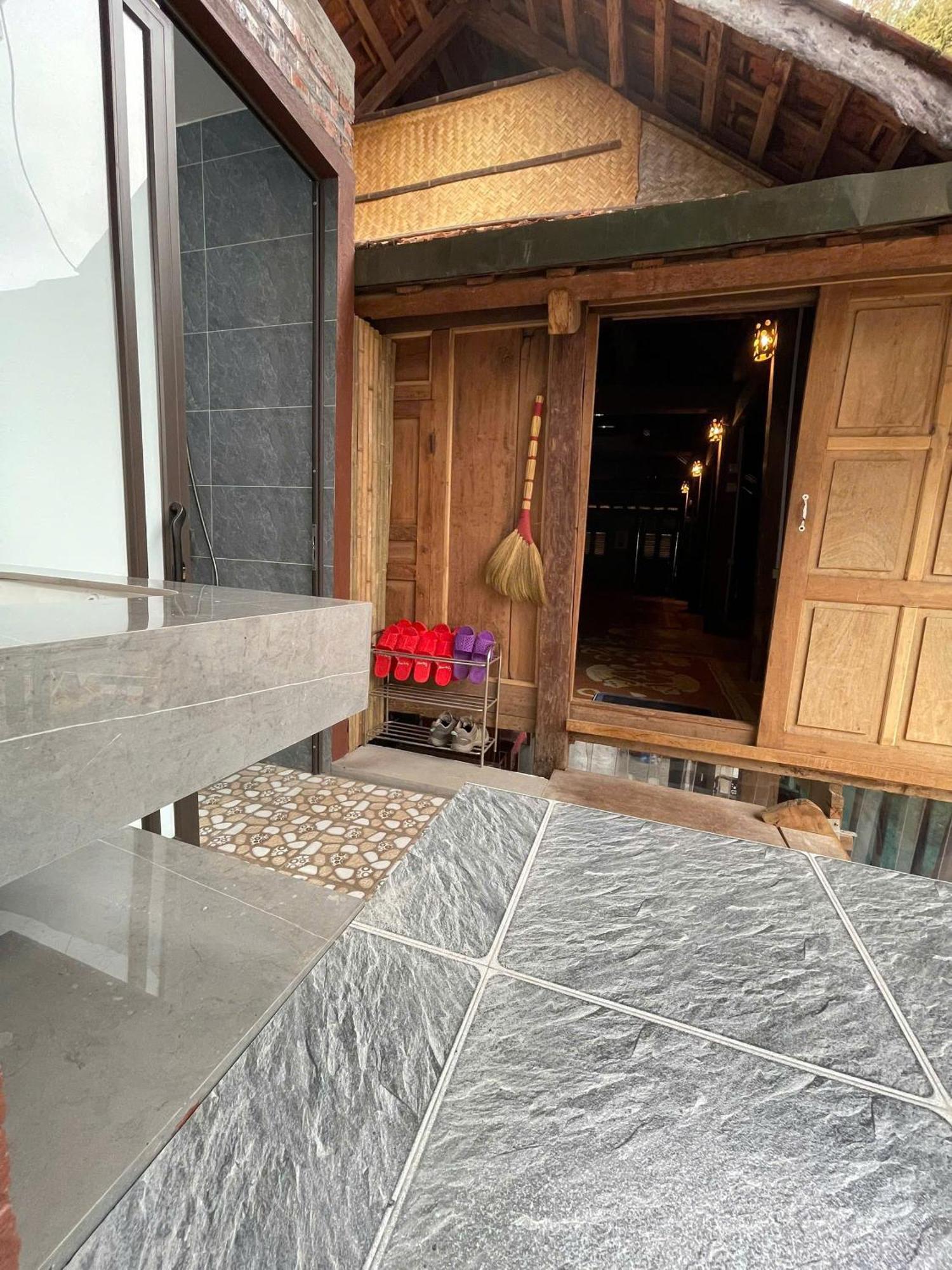 Mai Chau Home Holiday Екстериор снимка
