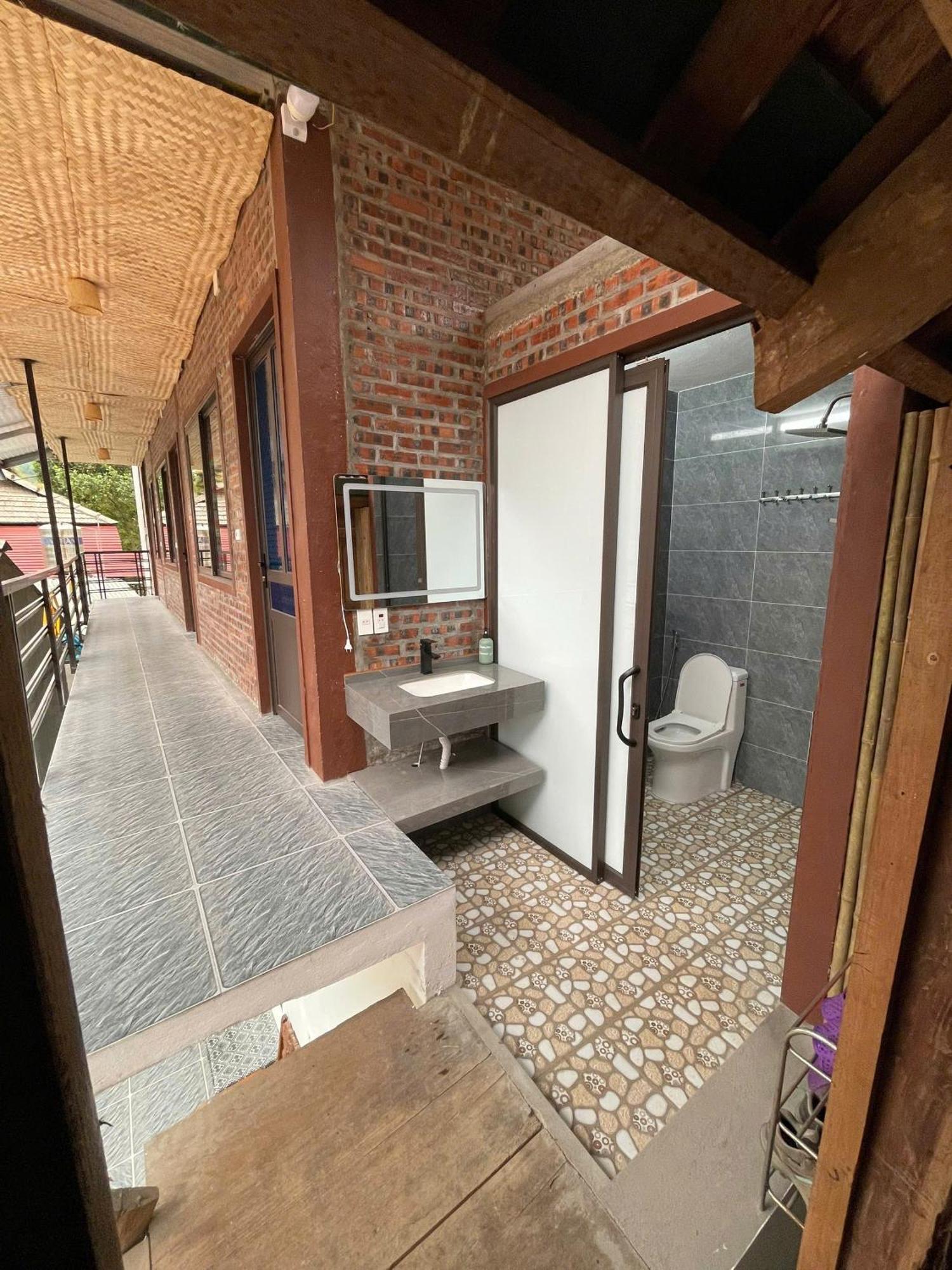 Mai Chau Home Holiday Екстериор снимка