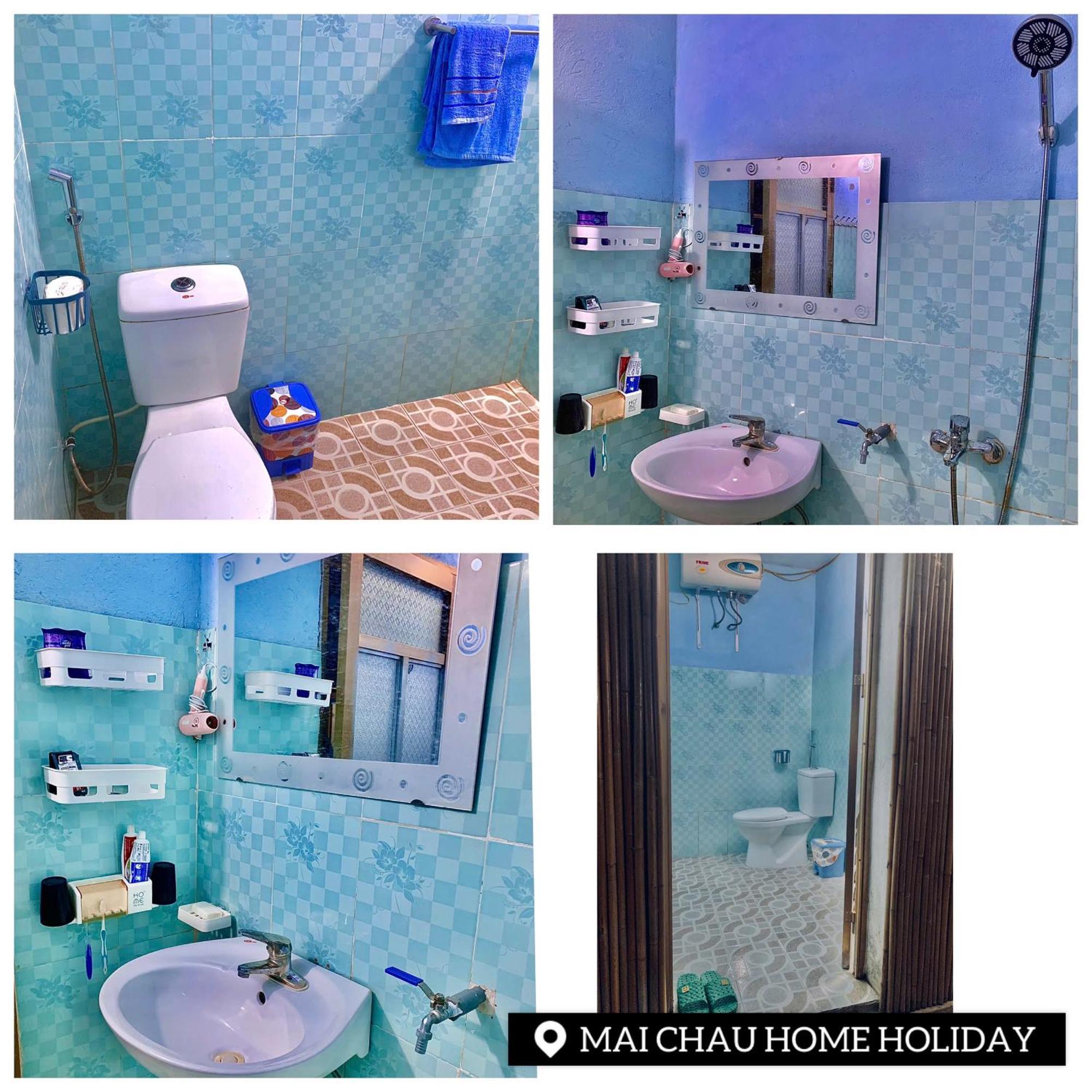 Mai Chau Home Holiday Екстериор снимка