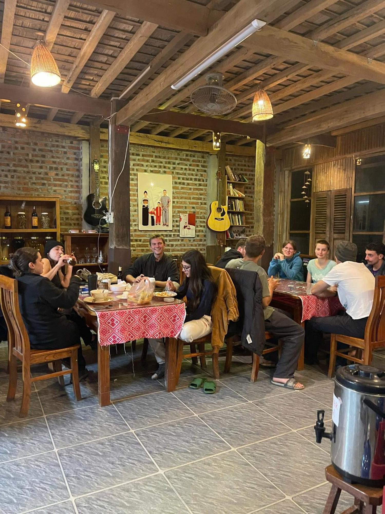 Mai Chau Home Holiday Екстериор снимка