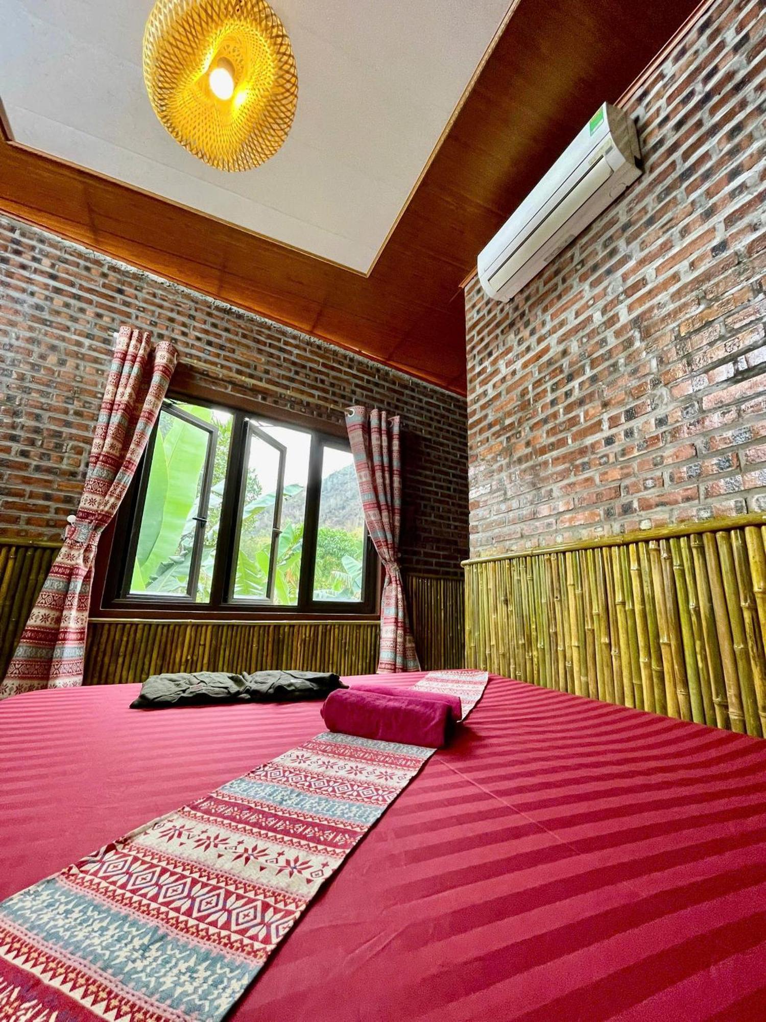 Mai Chau Home Holiday Екстериор снимка