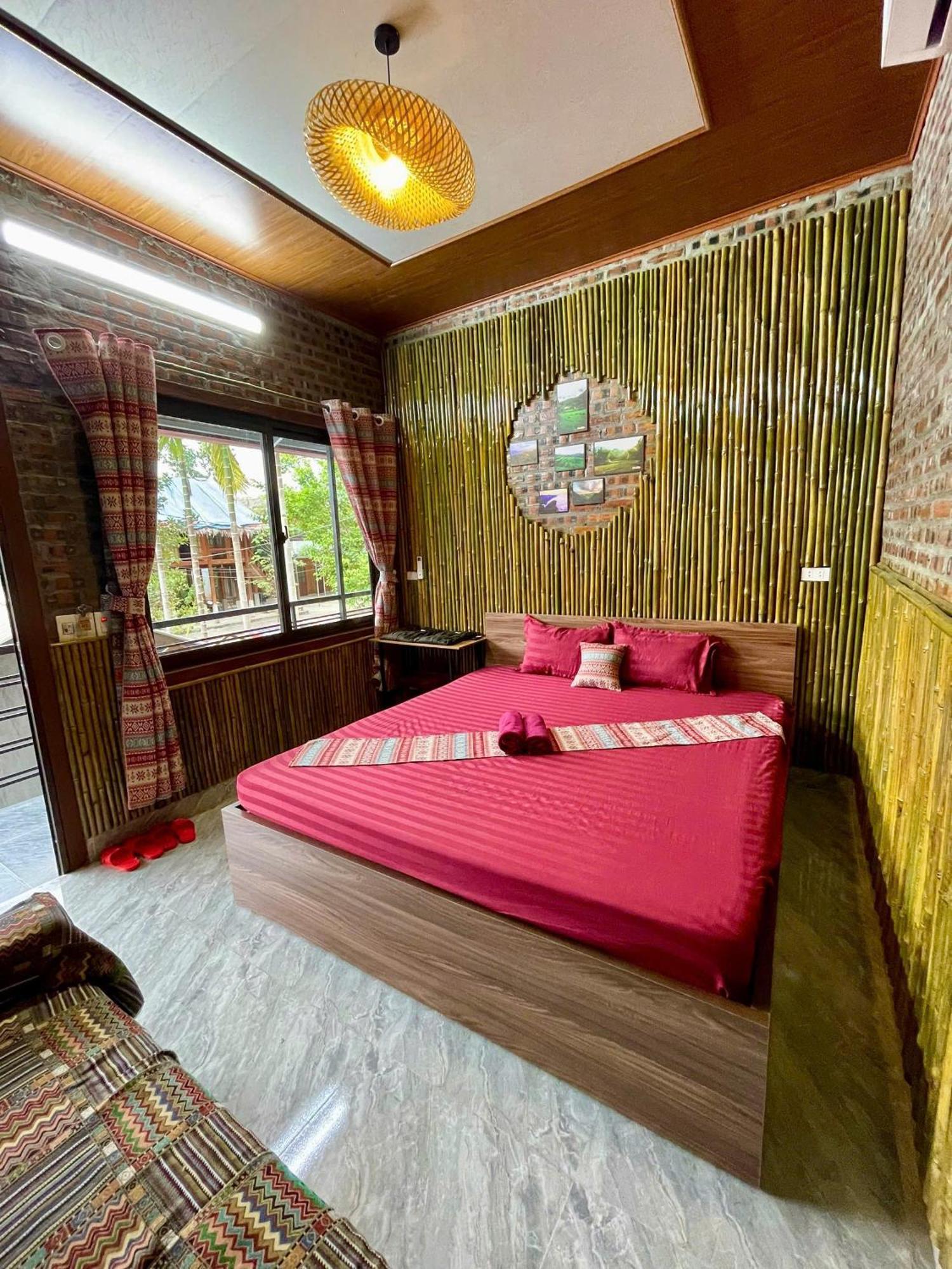 Mai Chau Home Holiday Екстериор снимка