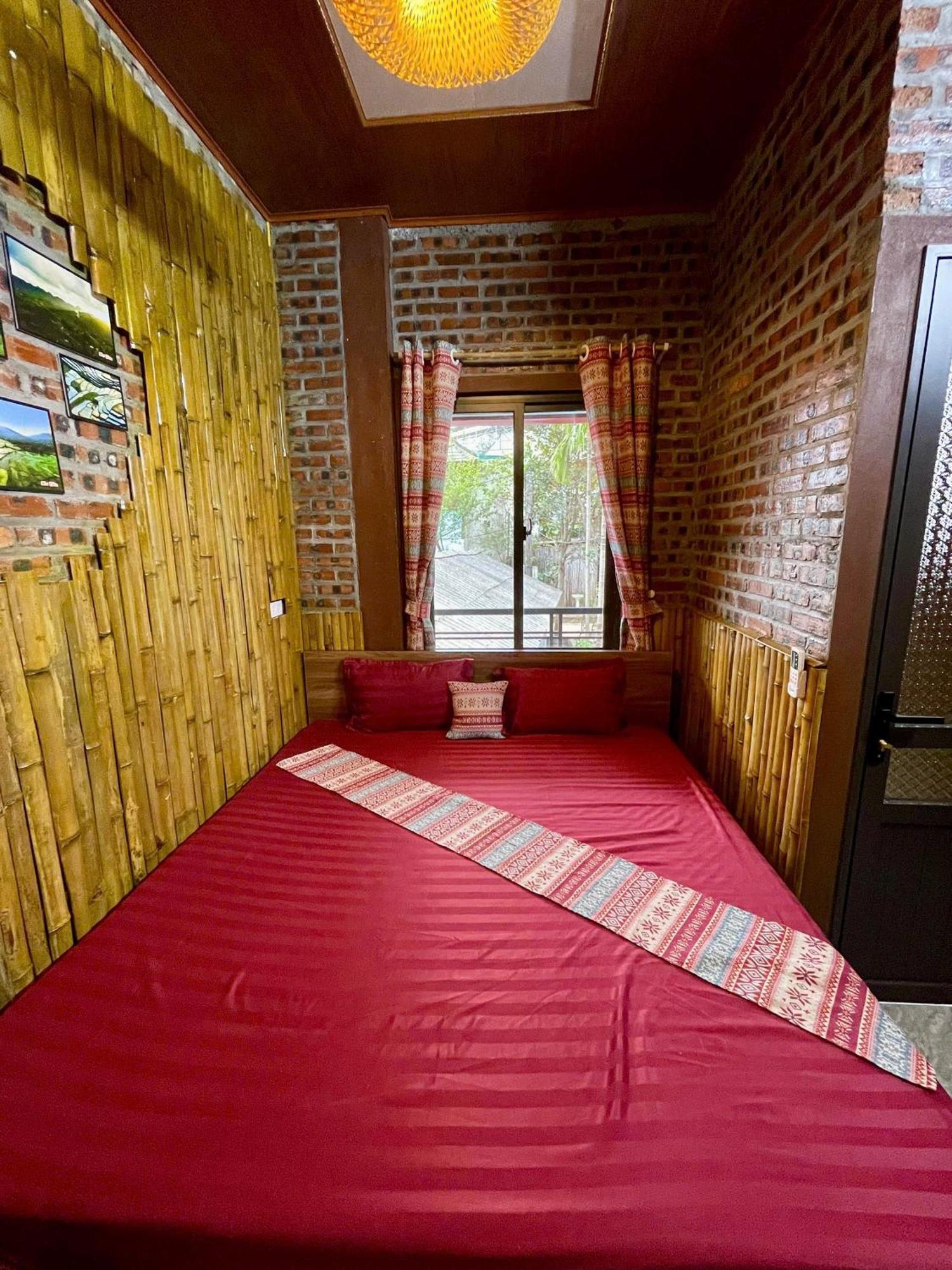 Mai Chau Home Holiday Екстериор снимка