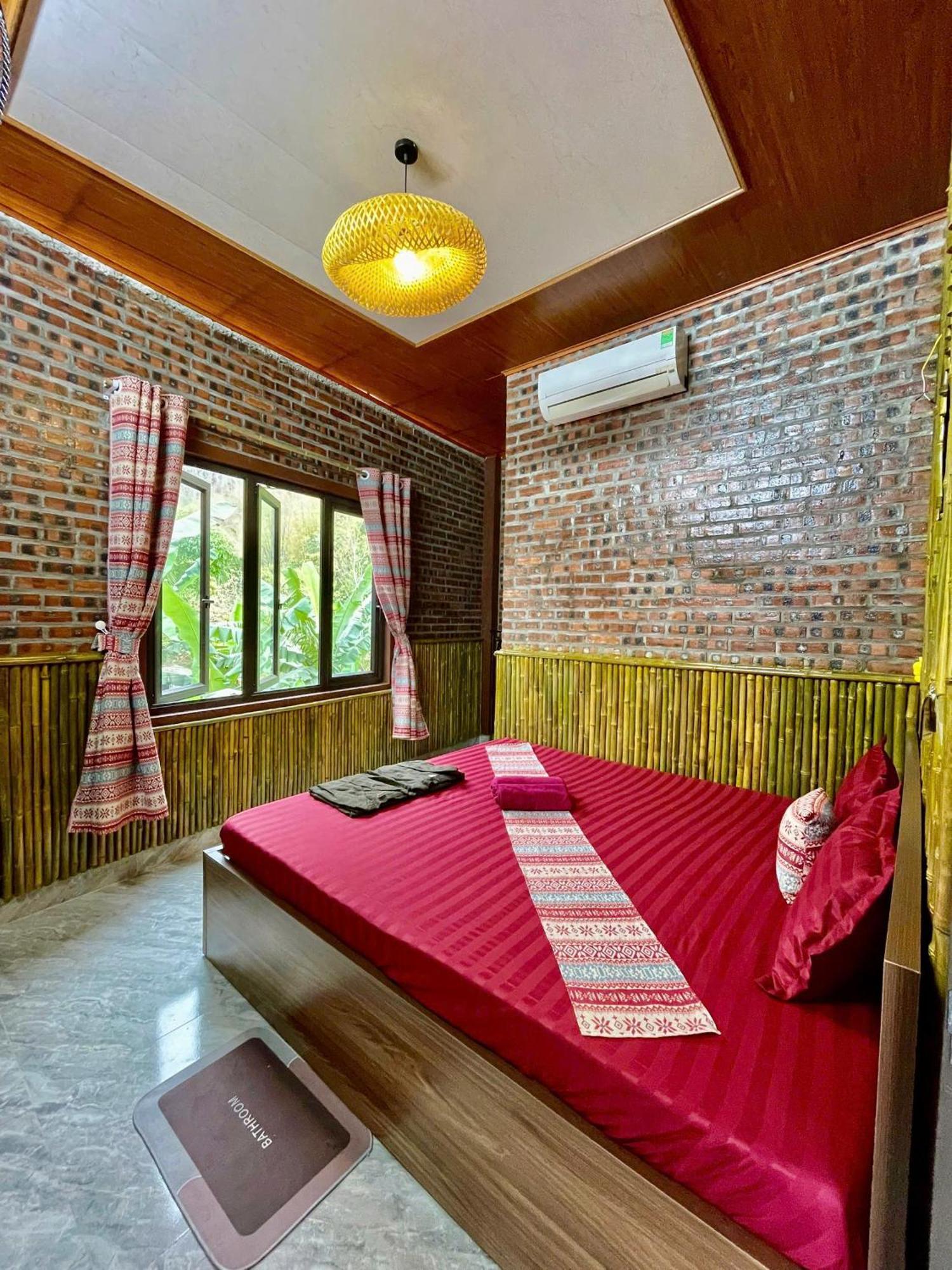 Mai Chau Home Holiday Екстериор снимка