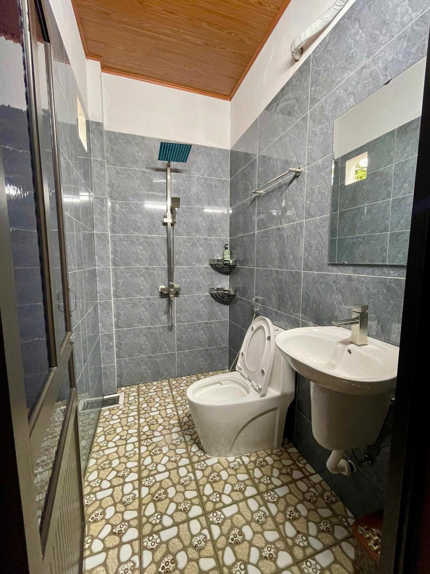 Mai Chau Home Holiday Екстериор снимка