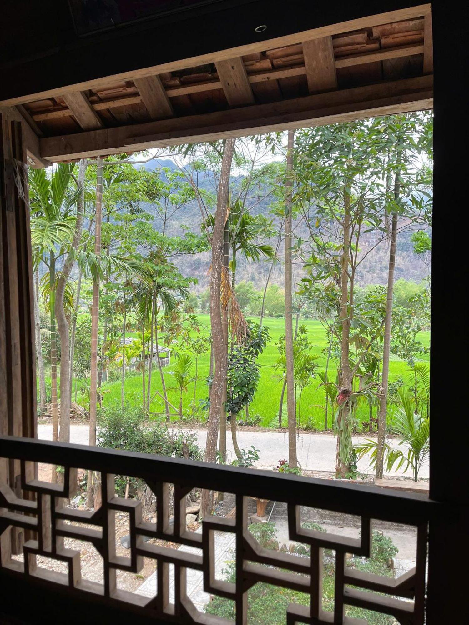 Mai Chau Home Holiday Екстериор снимка