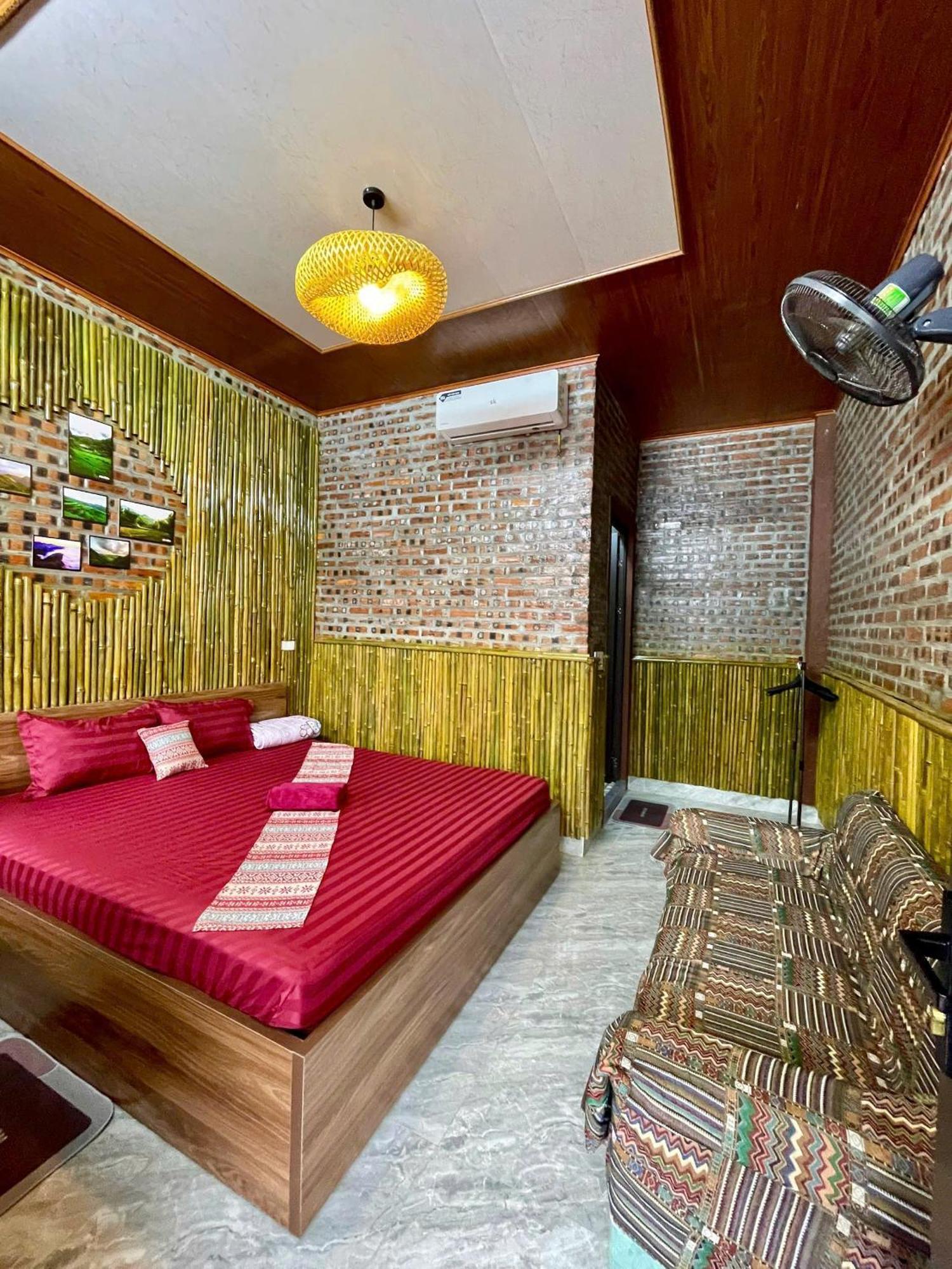 Mai Chau Home Holiday Екстериор снимка