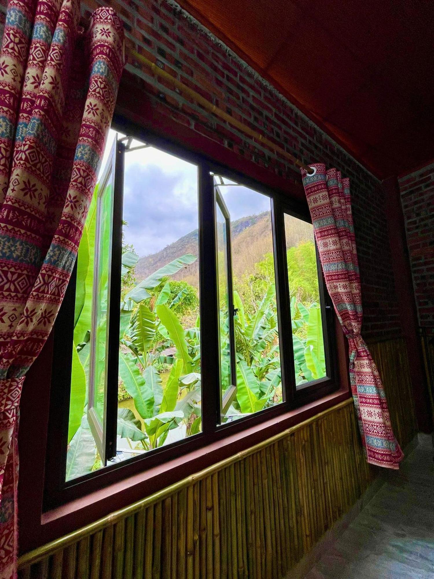 Mai Chau Home Holiday Екстериор снимка