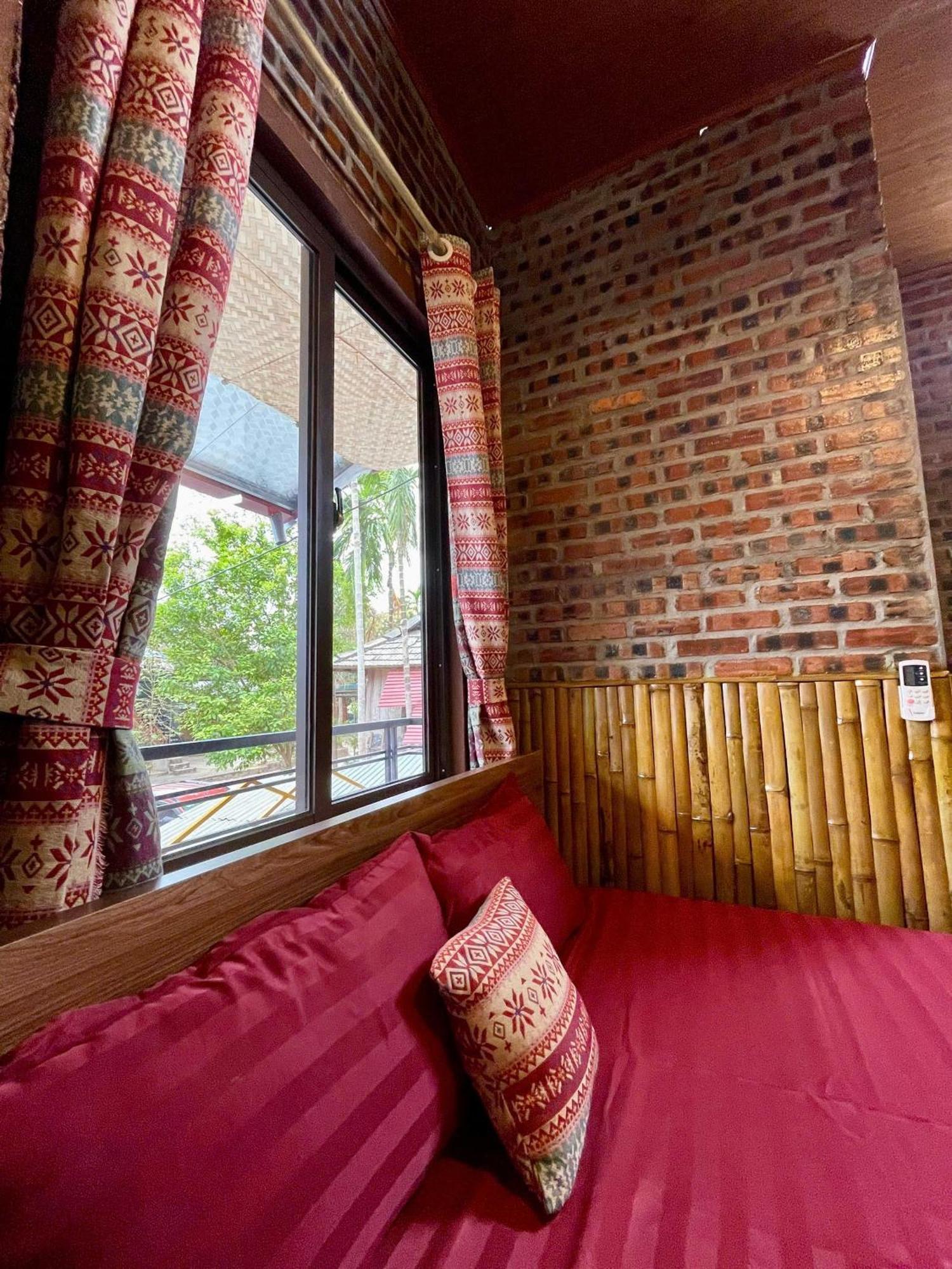Mai Chau Home Holiday Екстериор снимка