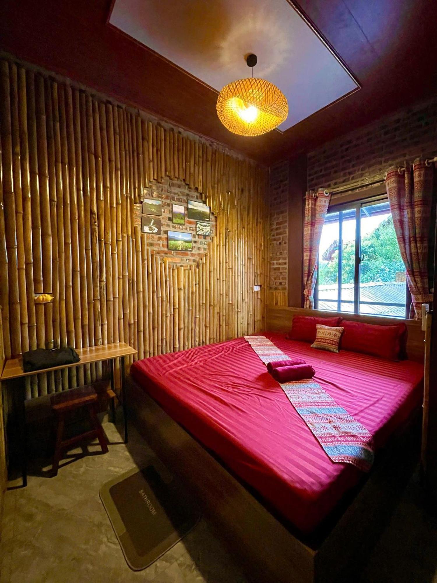 Mai Chau Home Holiday Екстериор снимка