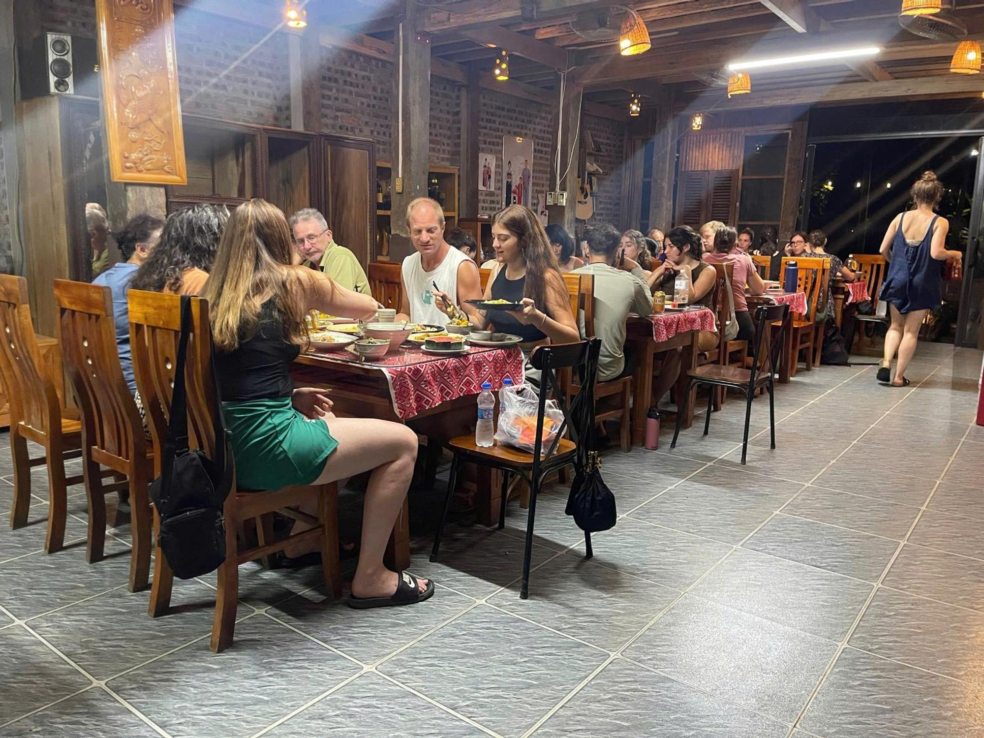 Mai Chau Home Holiday Екстериор снимка